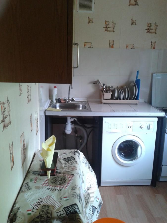 Апартаменты Квартира на Дегтярёвской Киев