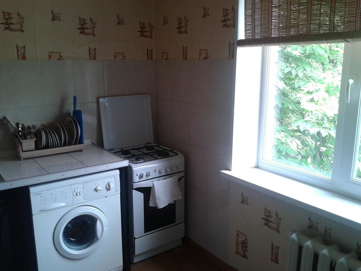 Апартаменты Квартира на Дегтярёвской Киев