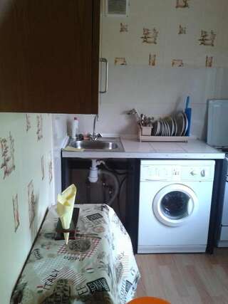 Апартаменты Квартира на Дегтярёвской Киев Апартаменты-14