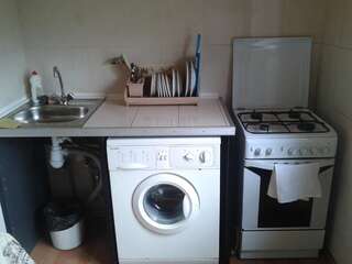 Апартаменты Квартира на Дегтярёвской Киев Апартаменты-5